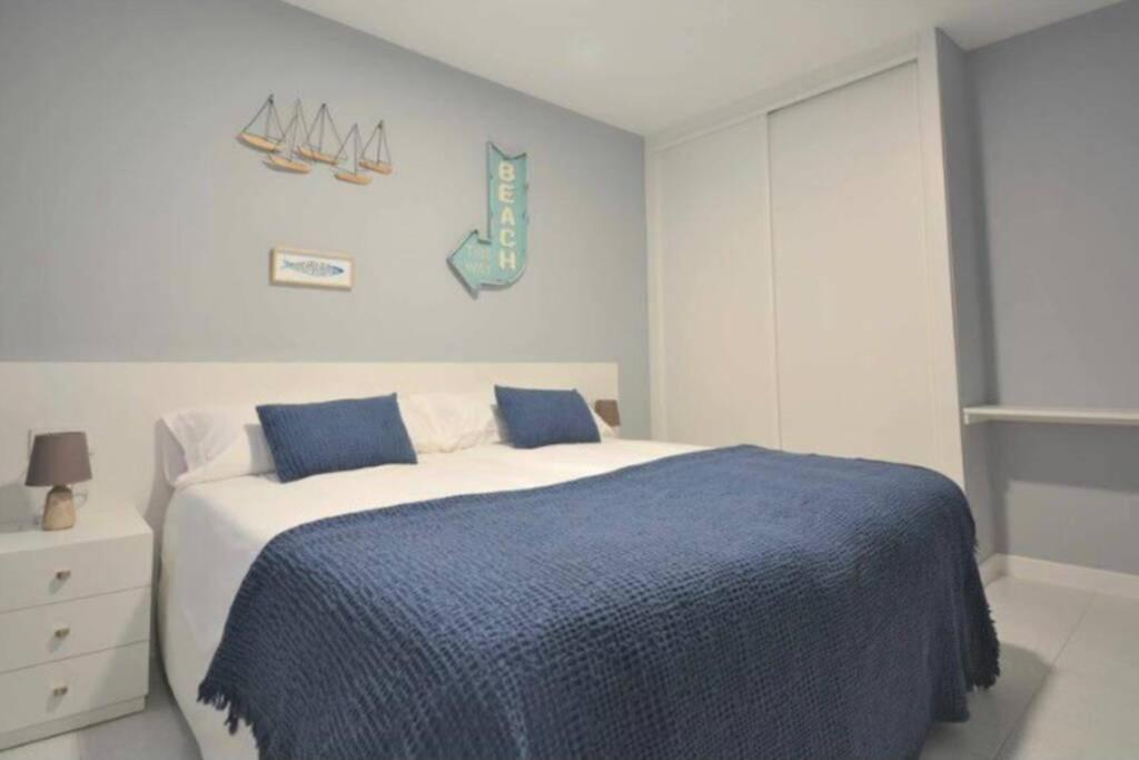 Descubre El Salnes En Sanxenxo Apartment Exterior photo